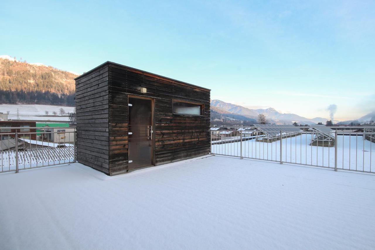Appartements Waluliso By Schladming-Appartements Экстерьер фото